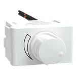 MODULO DIMMER ROTATIVO 127V BCO LUNARE UP SCHNEIDER (S405100)