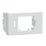 MODULO RJ45 KEYSTONE BCO LUNARE UP SCHNEIDER (S404300)