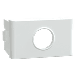 MODULO SAIDA FIO 2 PEÇAS BCO LUNARE UP SCHNEIDER (S404200)