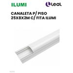 CANALETA P/ PISO 25X8X2M ILUMI (620918)