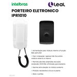 PORTEIRO ELETRÔNICO IPR1010