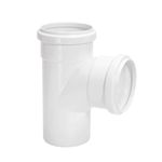 TEE ESG PLASTUBO 50 mm X 50 mm