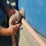 ADAPTADOR FLANGE C/ANEL PLASTUBO 50MMX1.1/2