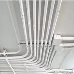 TUBO PARA ESGOTO 150MM COM 6 METROS PLASTUBOS