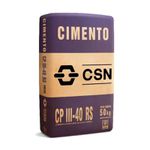 CIMENTO CPIII-40 50 kg CSN