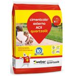 CIMENTCOLA QUARTZOLIT ACII 20 kg EXTERNA