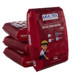 ARGAMASSA LIGA TEX ACIII 20 kg BRANCA