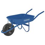 CARRINHO DE PEDREIRO TRAMONTINA 50 L AZUL
