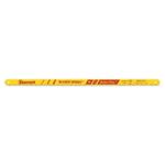LÂMINA DE SERRA MANUAL STARRETT 24 DENTES BI-METAL