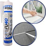 SELANTE PU40 FIX TEKBOND 387G/280 ML