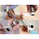 FITA VEDA ROSCA 18MM X 50MT GOAL