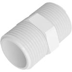 NIPLE COM ROSCA 20MM PLASTUBO