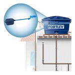 TORNEIRA BOIA FORTLEV 3/4