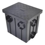CAIXA PASSAGEM ÁGUA 42X35X44 MALLTON