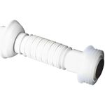 TUBO LIGAÇÃO PVC LUCONI SANFONADO C/SPUD 
