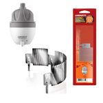 RESISTÊNCIA LORENZETTI MAXI AQUECEDOR ULTRA 4600W