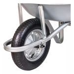 CARRINHO DE PEDREIRO FISCHER 60 L GALVANIZADO