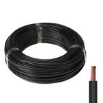 FIO CABO FLEXÍVEL 1,5MM COM 50 METROS 