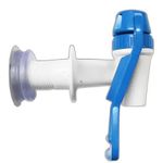 TORNEIRA FILTRO HERC INFERIOR - AZUL