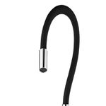 TORNEIRA 2040 C/ BICA MÓVEL DE PAREDE COM TUBO FLEXÍVEL 