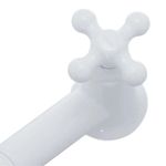 TORNEIRA DE MESA BICA BAIXA PARA BANHEIRO 