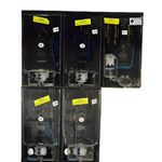 CAIXA PADRÃO MONTADA MODULAR 4 MEDIDORES ELEKTRO