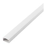 CANALETA SEM FITA 20X10X2000 MM