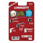 RESISTÊNCIA LORENZ ACQUA DUO ULTRA 220V