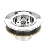VÁLVULA AMER METAL CROMADA