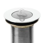 VÁLVULA PARA TANQUE 1.1/4 METAL