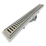 RALO LINEAR SIFONADO 70CM DN40 LG-MAIS 