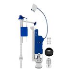 MECANISMO COMPL DUPLO P/CX ACOPLADA 