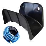 SUPORTE ENROLADOR DE MANGUEIRA DE JARDIM 