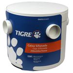 CAIXA SIFONADA TIGRE 250X230X75MM