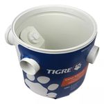 CAIXA SIFONADA TIGRE 250X230X75MM