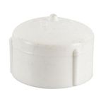 CAPS SOLDÁVEL TIGRE BRANCO 25MM X 3/4 