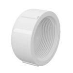 CAPS SOLDÁVEL TIGRE BRANCO 25MM X 3/4 