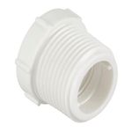 BUCHA DE REDUÇÃO ROSCÁVEL PLASTUBOS 1 X 3/4