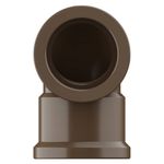 JOELHO SOLDÁVEL PLASTUBOS 20MM 90