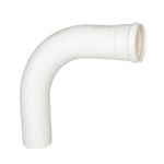 CURVA LONGA PARA ESGOTO TIGRE 100MM 90'