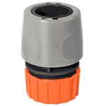 ENGATE RÁPIDO PVC MACHO TRAMONTINA 1/2