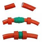 UNIÃO PVC DE MANGUEIRA TRAMONTINA 1/2