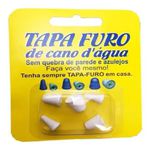 TAPA FURO DE CANO DE ÁGUA (6MM/8MM/10MM)