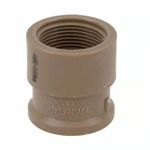 LUVA SOLDÁVEL TIGRE LR MARROM 32MM X 1'