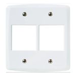 PLACA TRAMONTINA LUX2 4X2