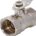 REGISTRO ESFERA METAL 1/2 SUPER METAIS 1503