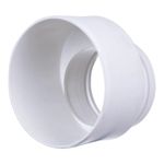 REDUÇÃO PARA ESGOTO 150MM X 100MM PLASTUBOS