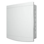 QUADRO PARA 18 DISJ. NEMA OU 24 DIN COM BARRAMENTO