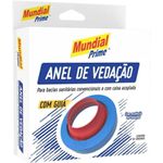ANEL DE VEDAÇÃO PARA VASO SANITÁRIO COM GUIA MUNDIAL 