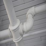 TUBO PARA ESGOTO 40MM COM 6 METROS PLASTUBOS